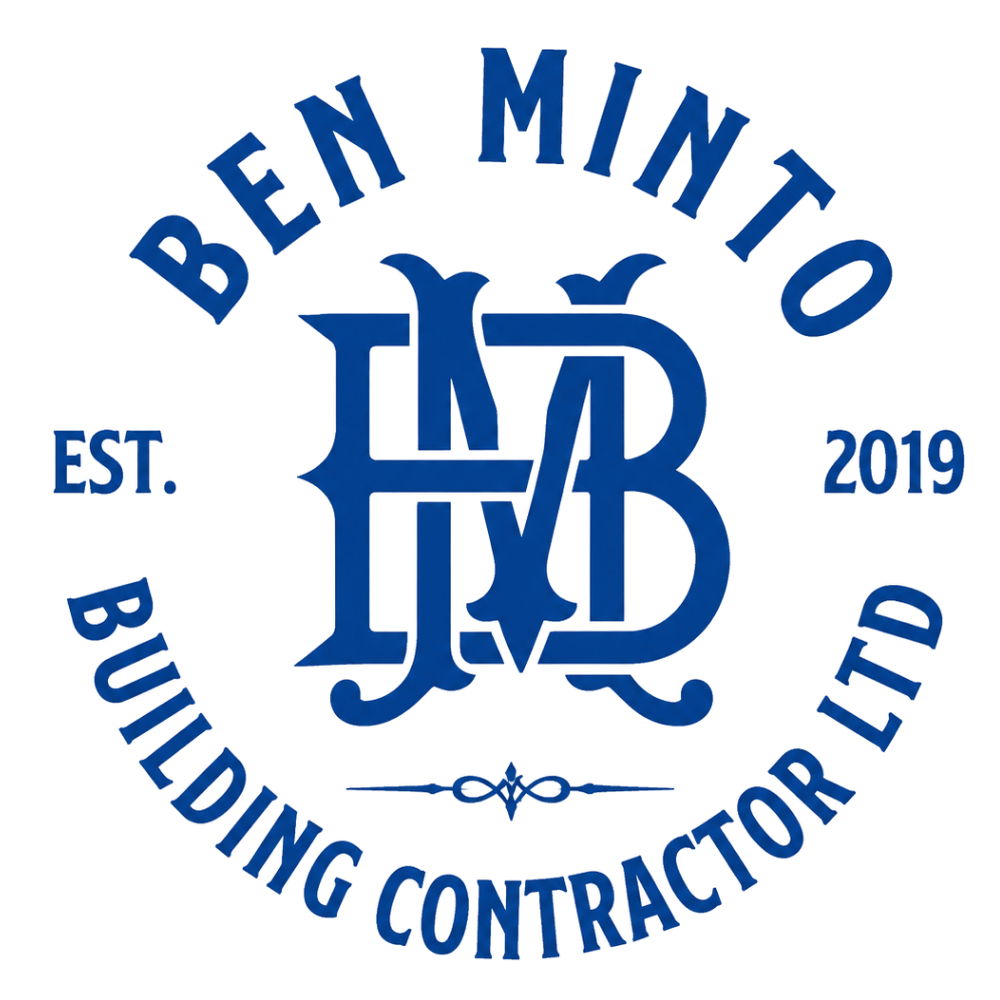 ben minto building contractor logo sm